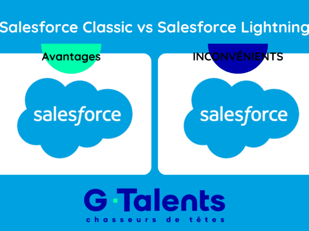 Salesforce Classic vs Salesforce Lightning